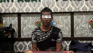 Pengedar Sabu Ditangkap di Tampelas, Polisi Sita 69 Paket Siap Edar Pengedar Sabu Ditangkap di Tampelas, Polisi Sita 69 Paket Siap Edar