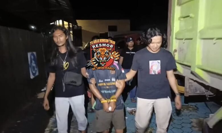 Pelaku Habiskan Uang Rampokan Ratusan Juta untuk Judi Online