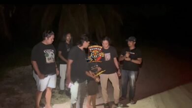 Pelaku Perampokan yang Tewaskan Pensiunan PNS di Muara Teweh Dibekuk