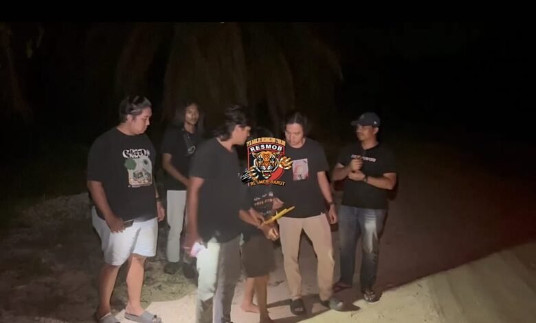 Pelaku Perampokan yang Tewaskan Pensiunan PNS di Muara Teweh Dibekuk