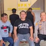 Polisi Ungkap Dua Aksi Pencurian Beruntun di Banama Tingang