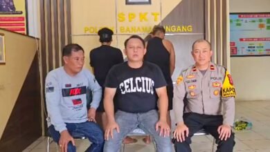 Polisi Ungkap Dua Aksi Pencurian Beruntun di Banama Tingang