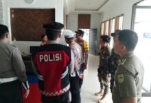 Patroli Gabungan Sasar Perbankan dan Perhotelan, Pelaku Kejahatan Dipersempit