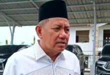 Al Hadi Ajak PWI Kawal Transparansi Anggaran
