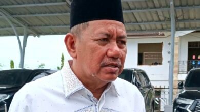 Dewan Ucapkan Selamat kepada Ketua PWI Barito Utara Terpilih H. Deni Hariadi