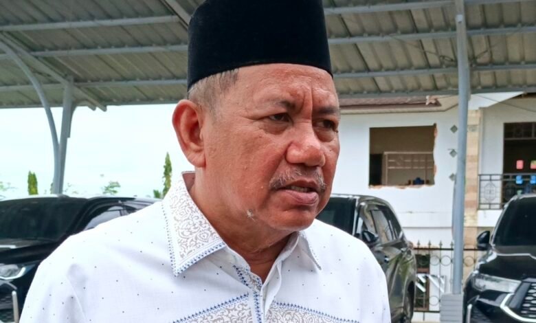 Dewan Ucapkan Selamat kepada Ketua PWI Barito Utara Terpilih H. Deni Hariadi