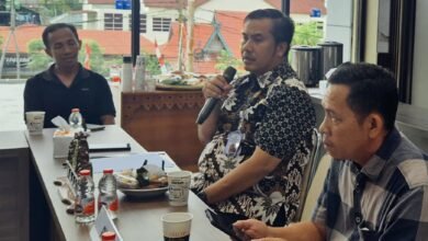 Kajari Barito Utara: Informasi Pers Bukan Sekedar Berita, Tapi Produk Intelijen