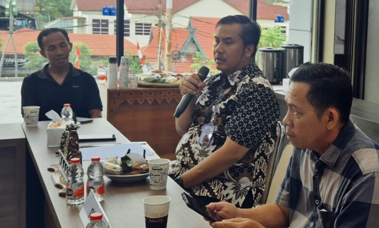 Kajari Barito Utara: Informasi Pers Bukan Sekedar Berita, Tapi Produk Intelijen