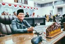 Fraksi PKB Sampaikan Selamat dan Sukses MTQH XXXIII Kalteng di Muara Teweh