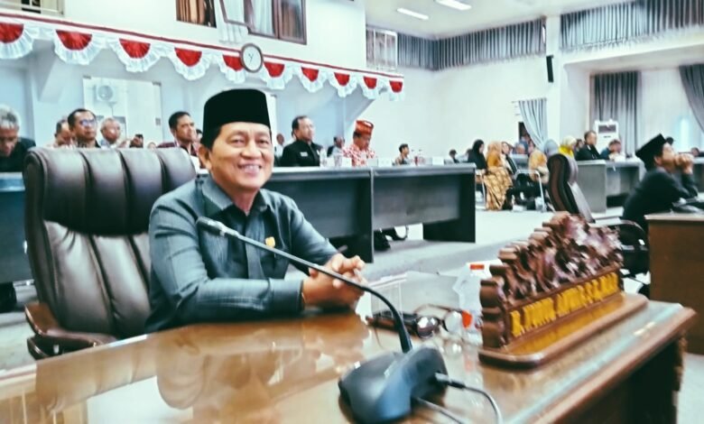 Fraksi PKB Sampaikan Selamat dan Sukses MTQH XXXIII Kalteng di Muara Teweh
