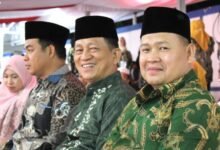 Wali Band Hibur Masyarakat di Malam Penutupan MTQH di Barito Utara, Ini Imbauan Dewan