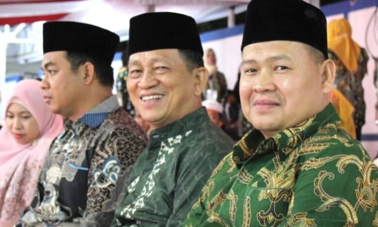 Wali Band Hibur Masyarakat di Malam Penutupan MTQH di Barito Utara, Ini Imbauan Dewan