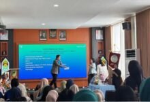 PKK Barito Utara Pelatihan Public Speaking Kader dan ASN
