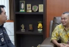 Deputi BPJS Apresiasi Dukungan Pemkab Barito Utara Tuntaskan UHC Prioritas Madya