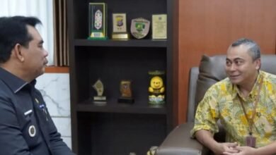 Deputi BPJS Apresiasi Dukungan Pemkab Barito Utara Tuntaskan UHC Prioritas Madya