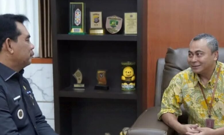 Deputi BPJS Apresiasi Dukungan Pemkab Barito Utara Tuntaskan UHC Prioritas Madya