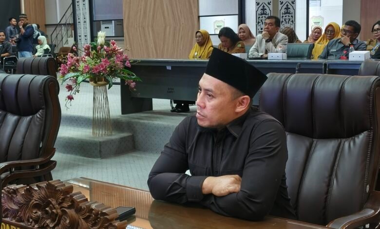 Ini kata Dewan Soal Operasi Katarak Gratis di RSUD Muara Teweh