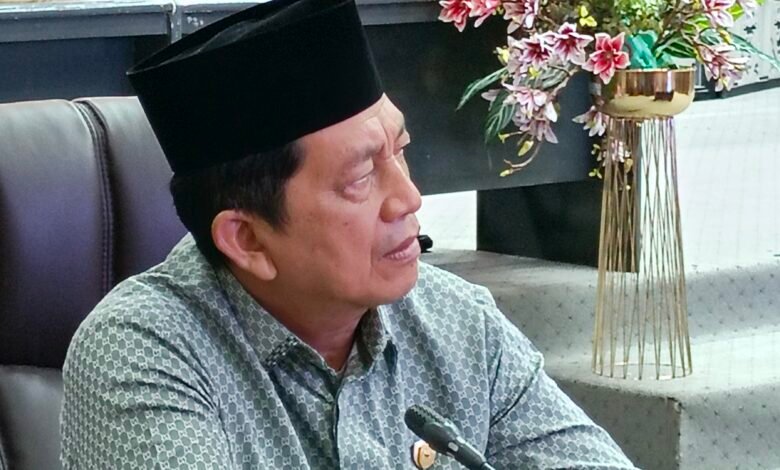 Prioritas Keselamatan Warga, Dewan Minta PUPR Pasang Rambu Jelas di Lokasi Kerusakan Jalan