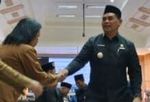 Pimpinan OPD Barito Utara Diminta Laporan Mingguan