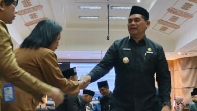 Pimpinan OPD Barito Utara Diminta Laporan Mingguan Pimpinan OPD Barito Utara Diminta Laporan Mingguan