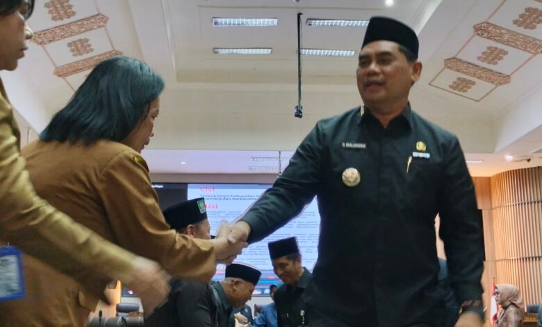 Pimpinan OPD Barito Utara Diminta Laporan Mingguan