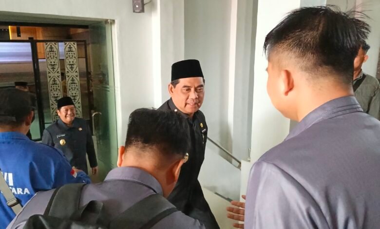 52,66% APBD Barito Utara 2026 Disuntik untuk Infrastruktur Dasar dan Pemerataan Pembangunan