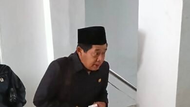 Dewan Apresiasi Langkah Tegas Bupati Perkuat Disiplin ASN dan Dorong Penyerapan Anggaran Dewan Apresiasi Langkah Tegas Bupati Perkuat Disiplin ASN dan Dorong Penyerapan Anggaran