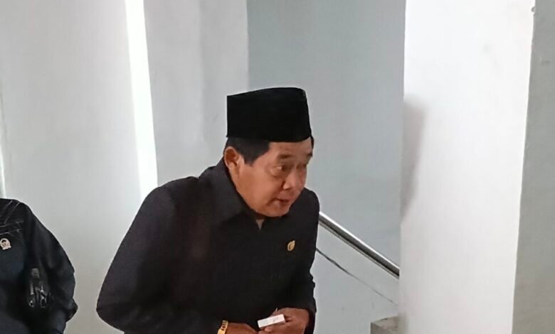 Dewan Apresiasi Langkah Tegas Bupati Perkuat Disiplin ASN dan Dorong Penyerapan Anggaran