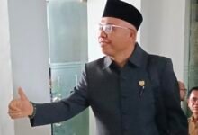 Pelantikan Pejabat, Gun Sriwitanto: Harap Peningkatan Kinerja dan Pelayanan Publik