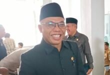 DPRD Dukung Langkah Bupati Shalahuddin Disiplinkan ASN