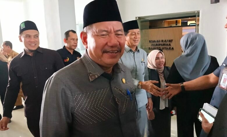 DPRD Barito Utara Dorong Percepatan Realisasi Pendidikan Gratis 16 Tahun