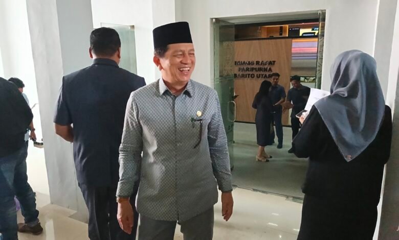 DPRD Sambut Duta GenRe Barito Utara: Mereka Benteng Pertama Cegah Krisis Remaja