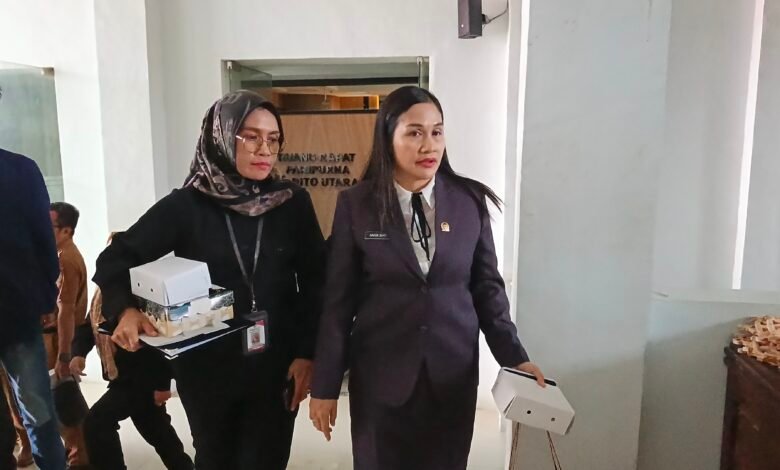 Naruk Saritani Dukung Pelatihan Public Speaking untuk Kader PKK dan ASN