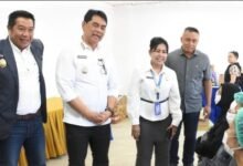 250 Warga Barito Utara Dapat Operasi Katarak Gratis