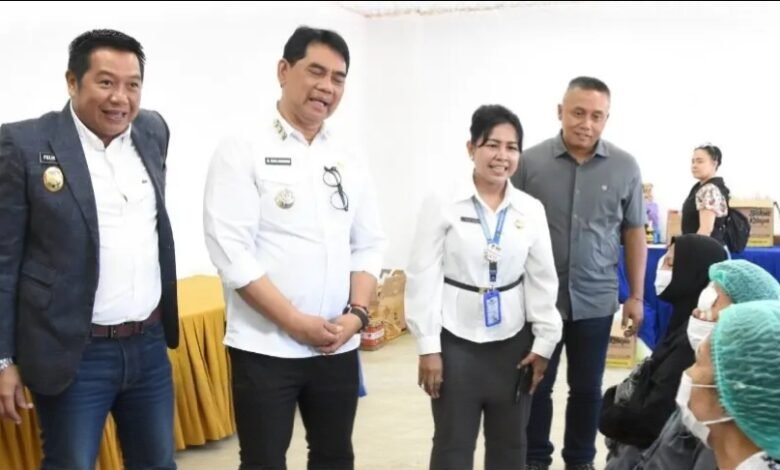 250 Warga Barito Utara Dapat Operasi Katarak Gratis