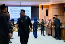 APBD Barito Utara 2026 Dipastikan Transparan dan Partisipatif, Dana Transfer Tembus Rp1,5 T APBD Barito Utara 2026 Dipastikan Transparan dan Partisipatif, Dana Transfer Tembus Rp1,5 T