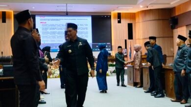 APBD Barito Utara 2026 Dipastikan Transparan dan Partisipatif, Dana Transfer Tembus Rp1,5 T APBD Barito Utara 2026 Dipastikan Transparan dan Partisipatif, Dana Transfer Tembus Rp1,5 T