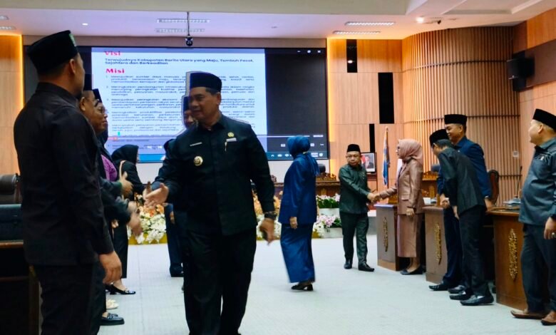 APBD Barito Utara 2026 Dipastikan Transparan dan Partisipatif, Dana Transfer Tembus Rp1,5 T