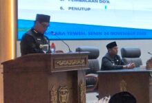 APBD Barito Utara 2026 Fokus Konsisten pada MPP, BLK, dan Infrastruktur Dasar