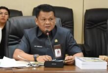 Fondasi Visi Pembangunan 5 Tahun Disepakati Bersama DPRD