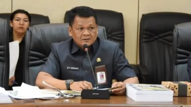 Fondasi Visi Pembangunan 5 Tahun Disepakati Bersama DPRD Fondasi Visi Pembangunan 5 Tahun Disepakati Bersama DPRD