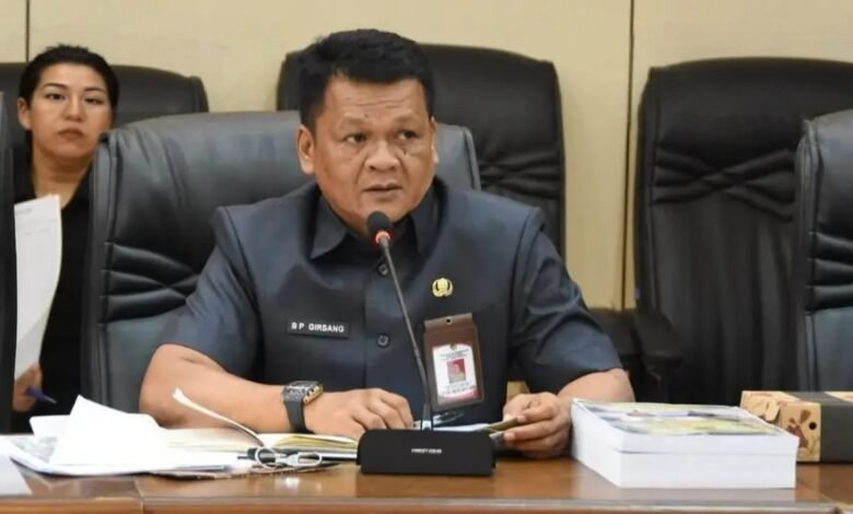 Fondasi Visi Pembangunan 5 Tahun Disepakati Bersama DPRD