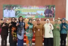 TP-PKK Barito Utara Luncurkan Program Donasi Koin Inovatif: Sampah Jadi Solusi Kesejahteraan