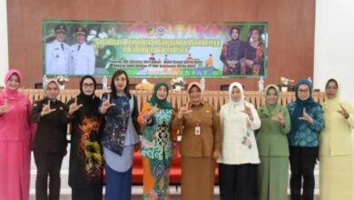 TP-PKK Barito Utara Luncurkan Program Donasi Koin Inovatif: Sampah Jadi Solusi Kesejahteraan TP-PKK Barito Utara Luncurkan Program Donasi Koin Inovatif: Sampah Jadi Solusi Kesejahteraan