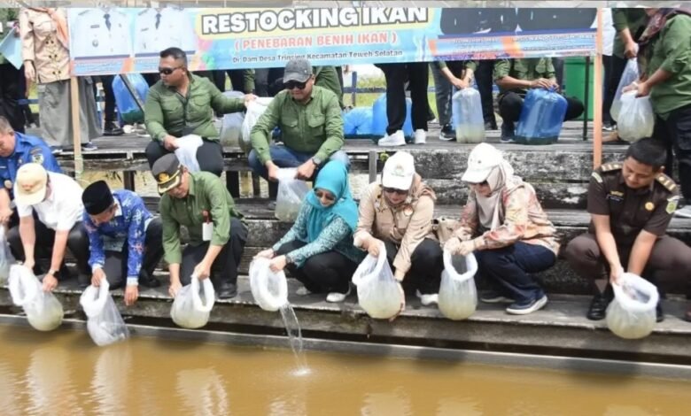 Peringatan Hari Pangan Sedunia: Ketahanan Pangan dan Perikanan Jadi Prioritas Peringatan Hari Pangan Sedunia: Ketahanan Pangan dan Perikanan Jadi Prioritas