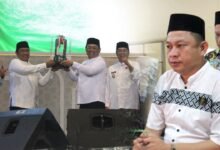 Juara Umum MTQH Kalteng, Waket DPRD: Kebanggaan bagi Masyarakat Barito Utara