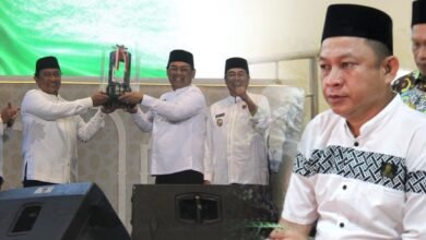 Juara Umum MTQH Kalteng, Waket DPRD: Kebanggaan bagi Masyarakat Barito Utara Juara Umum MTQH Kalteng, Waket DPRD: Kebanggaan bagi Masyarakat Barito Utara