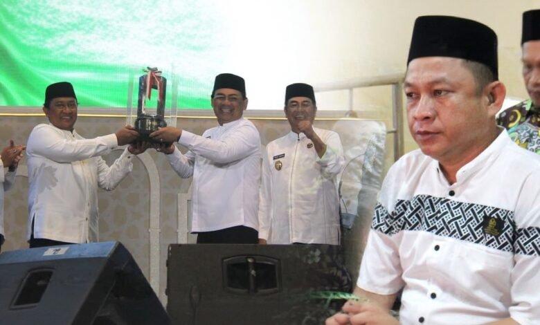 Juara Umum MTQH Kalteng, Waket DPRD: Kebanggaan bagi Masyarakat Barito Utara