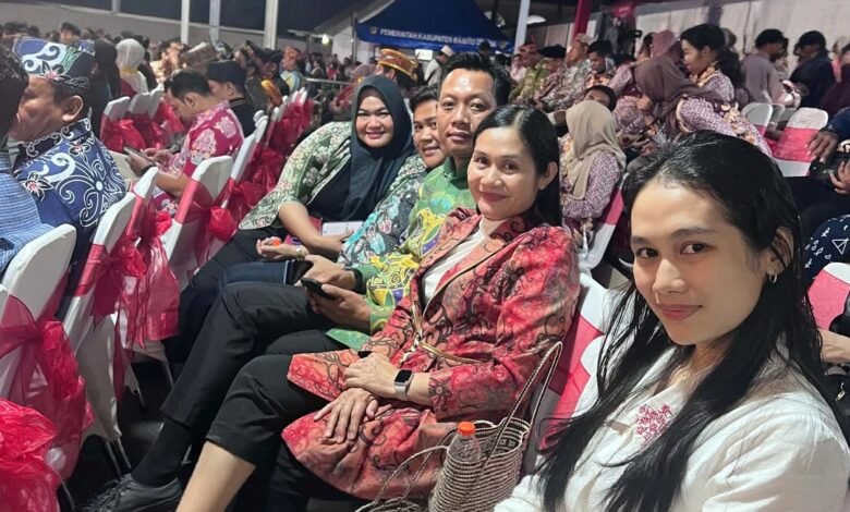 Festival Tandak Intan Kunci Pembentukan Karakter Generasi Muda