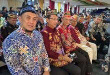 Parmana Setiawan Puji Suksesnya Festival Tandak Intan Kaharingan
